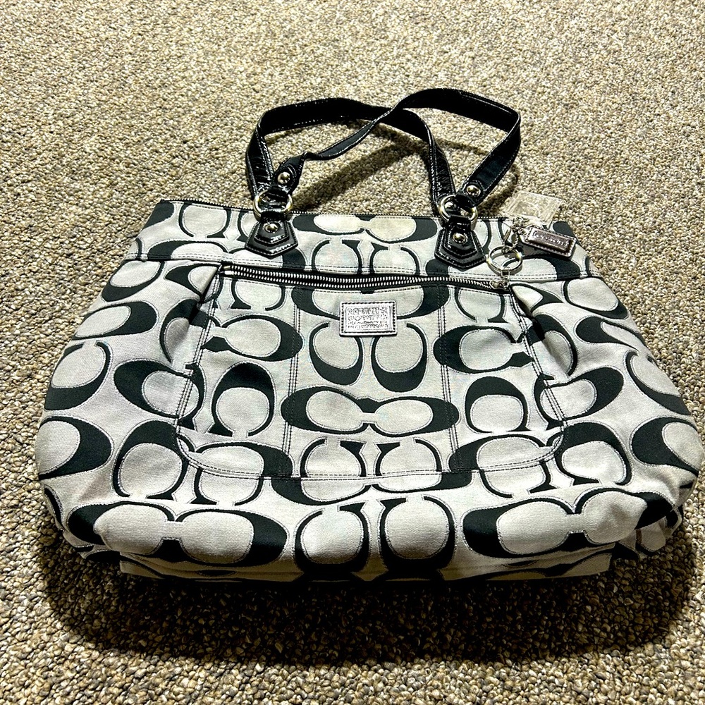Coach shoulder bag